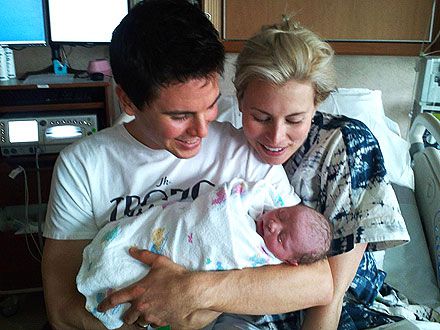 Model Niki Taylor Gives Birth to Baby Boy 29363