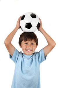 Research Raises Concerns About Heading Soccer Balls 29390