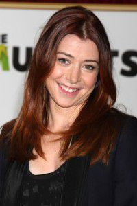 Actress Alyson Hannigan Expecting Second Child 29406