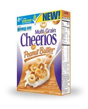 Peanut Butter Cheerios Raises Allergy Worries for Parents 29435