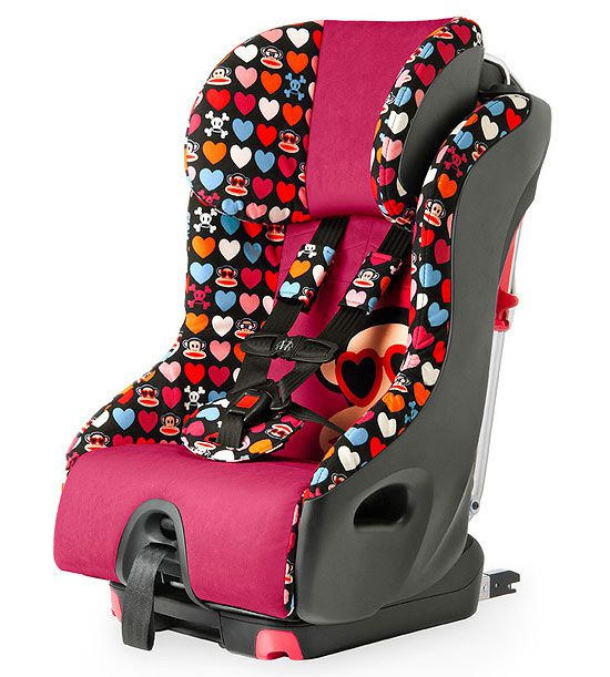 Posh Baby convertible car seat