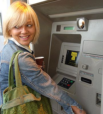 Myth: You shouldn't make deposits to an ATM because a machine is less trustworthy than a human.
