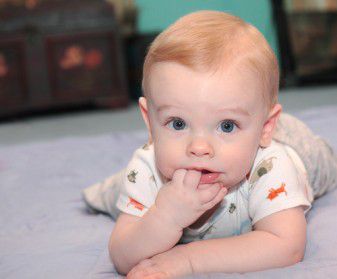 FDA Issues Warning About Teething Gels 29684