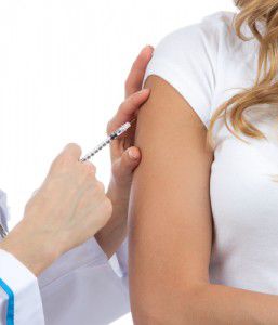 Study: Flu Shots Safe in Early Pregnancy 29853