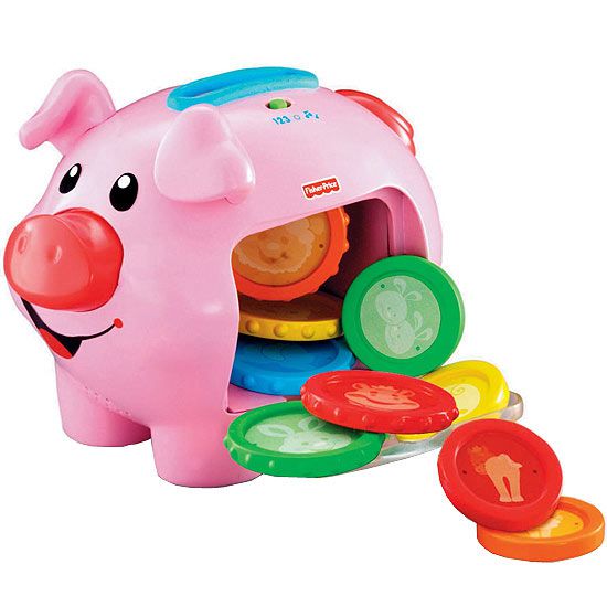 Laugh & Learn Learning Piggy Bank