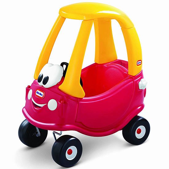 Cozy Coupe (Little Tykes)