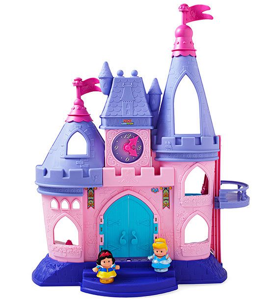 Little People Disney Princess Sings Palace