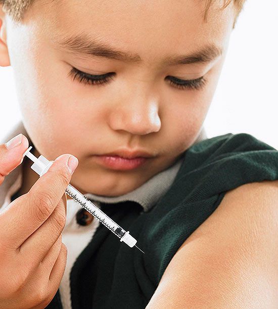 Síntomas de diabetes tipo 1 en niños