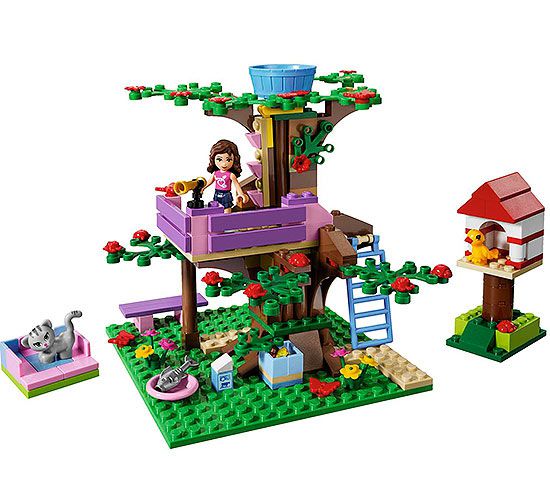 Lego Friends Olivia's Tree House