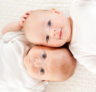 Fertility infertility twins