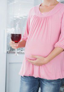 alcohol in pregnancy