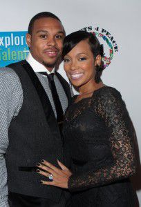 Monica and Shannon Brown 28455