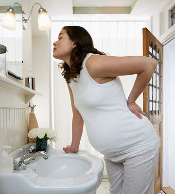 5 Skin Problems During And After Pregnancy Parents