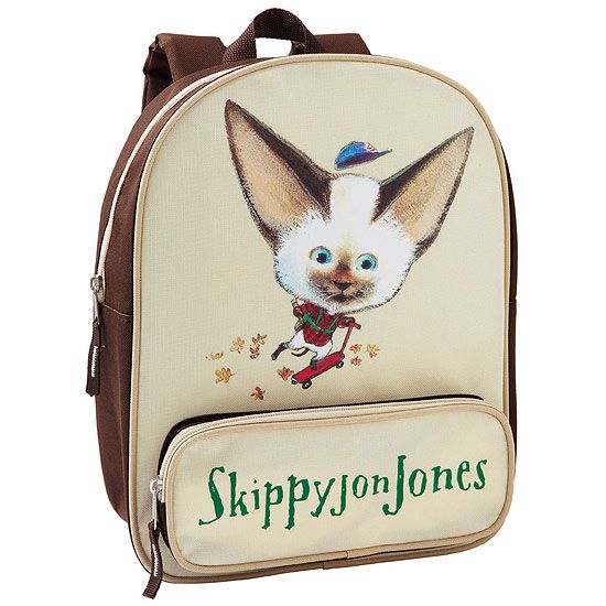 Skippyjon backpack