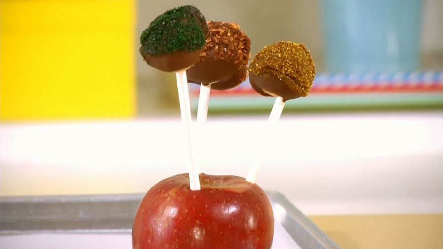 How To Make Apple Pops