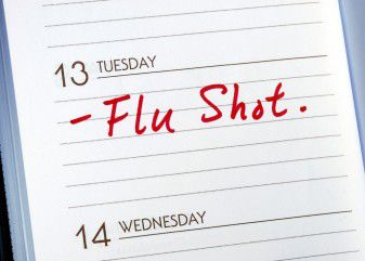 All Pregnant Women are Advised to Get a Flu Shot. Have  you gotten yours? 26618