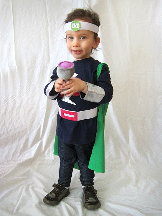 Mitzvah Boy costume