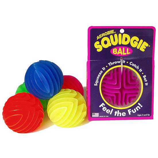 Squidgie Ball