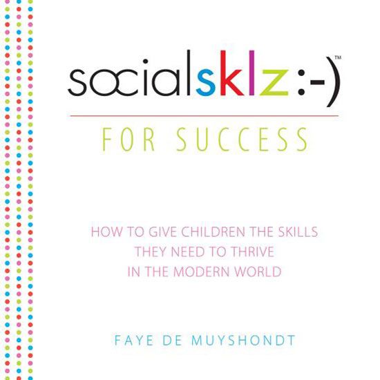 Socialskilz book cover