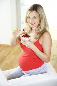 Pregnant Women Need More Iodine in Their Diets! 26715