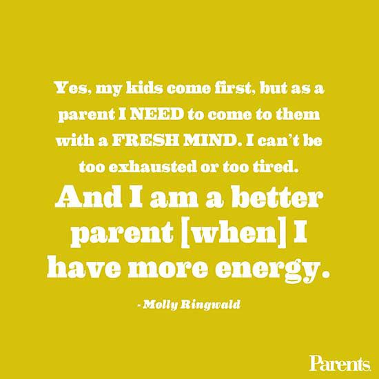 The Best Parenting Quotes About Sleep