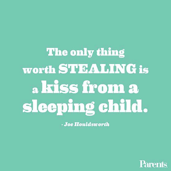 The Best Parenting Quotes About Sleep