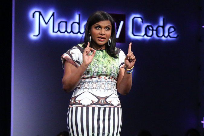 Made With Code Google Mindy Kaling