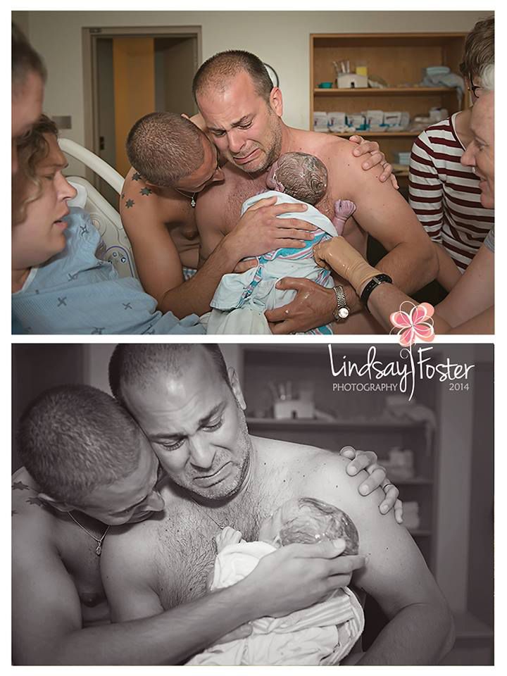 Pride Baby Lindsay Foster Photography