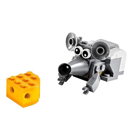 Lego pet