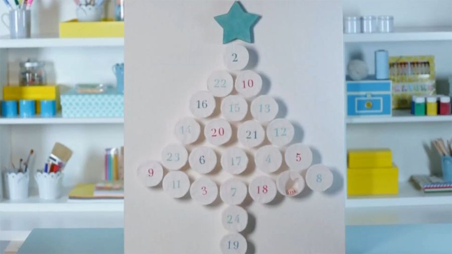 How to Make an Advent Calendar