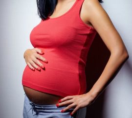 Confession Time! What Pregnancy Rules Did You Break? 26810