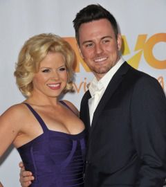 It's a Girl for Megan Hilty! 25464