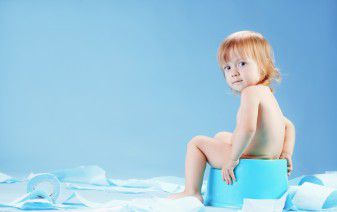 Potty Training: Turns Out There May Be No "Right Way" 34908