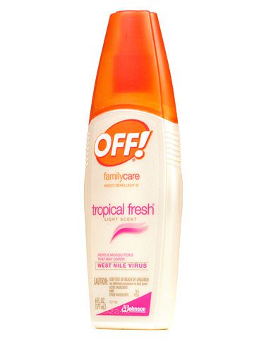 OFF! Skintastic Family Formula Spray