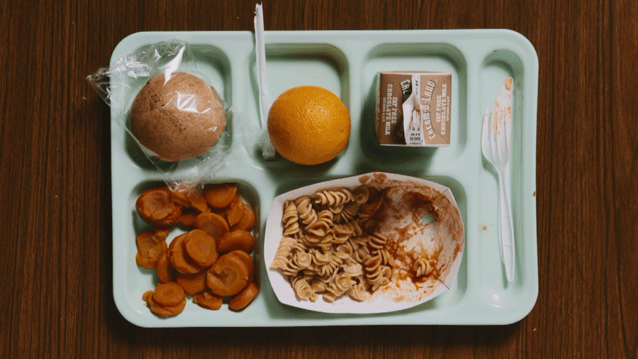 Lunch Monitor: What Are Kids Throwing Away?