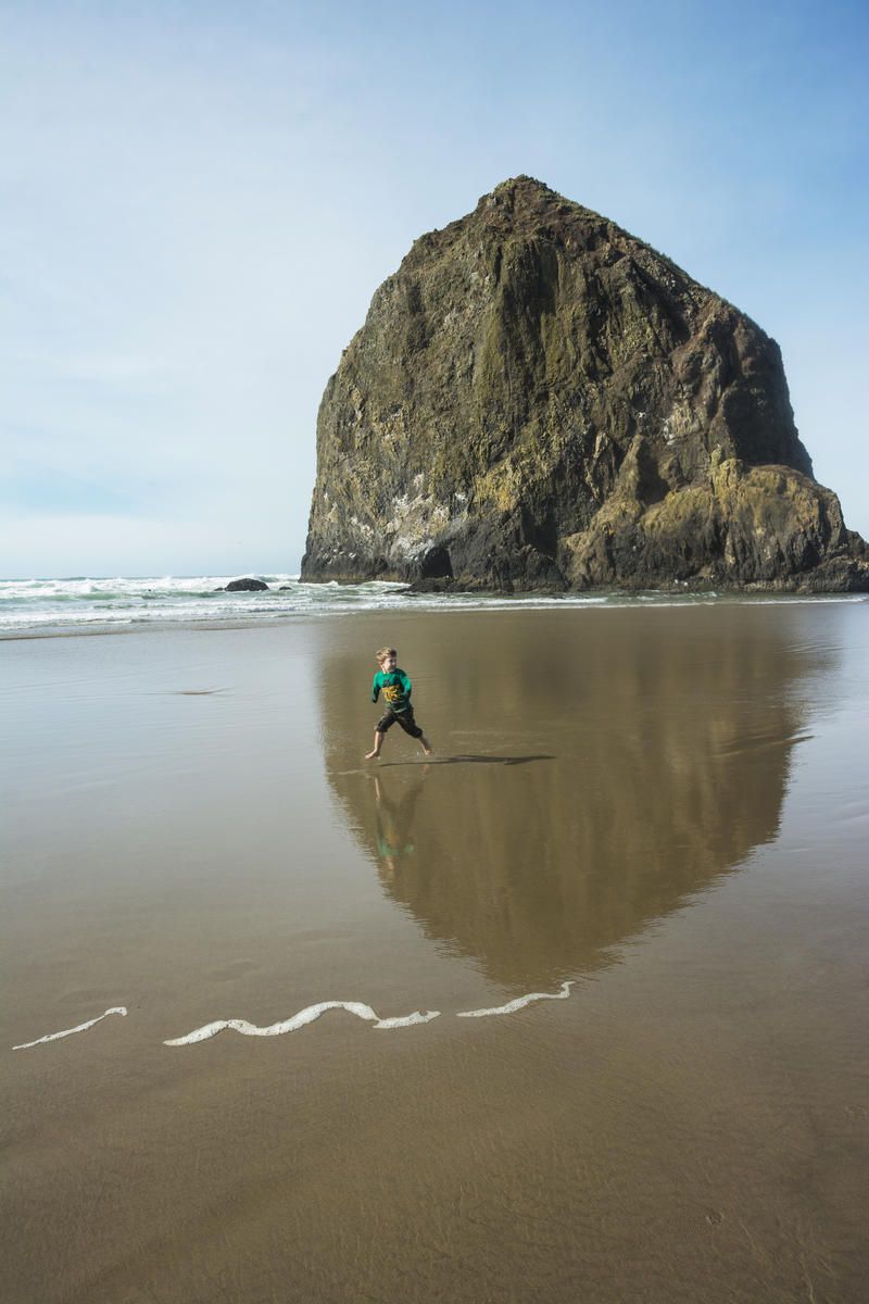 Explore Surf and Turf! Cannon Beach, OR