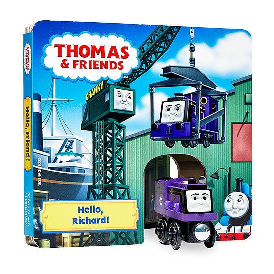 Thomas and Friends engine