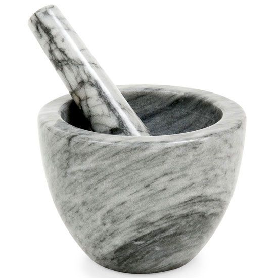 For Little Ones: Mortar and Pestle