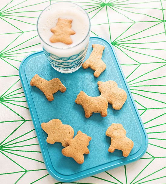 Animal Cracker Cookies