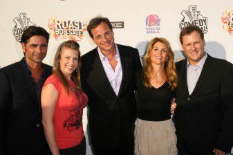 Full House cast reunites for Comedy Central roast 28688
