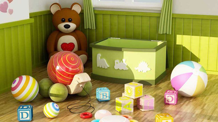 Home Organization: Organizing Toys