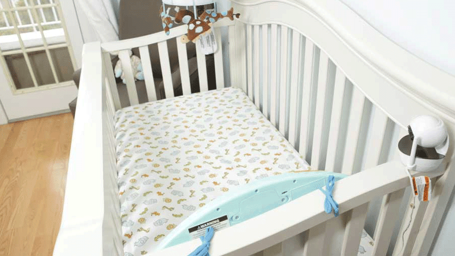 Babyproofing Your Home: Crib