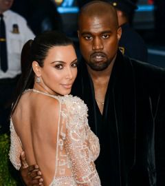 Kim Kardashian and Kanye West 27005