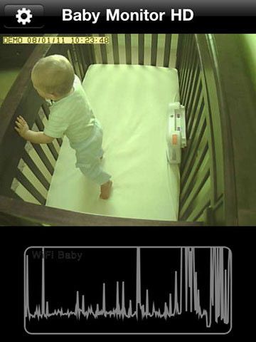 Baby Monitor HD