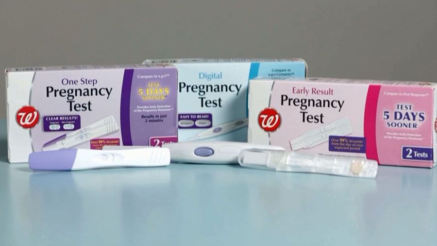 How to Take a Walgreens Pregnancy Test