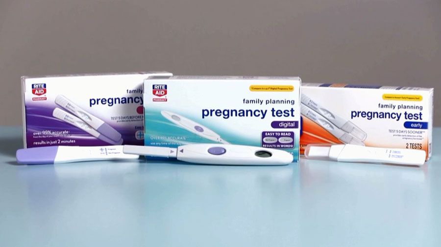 How to Take a Rite Aid Pregnancy Test