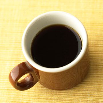 Cut Down on Caffeine to Boost Sperm Count