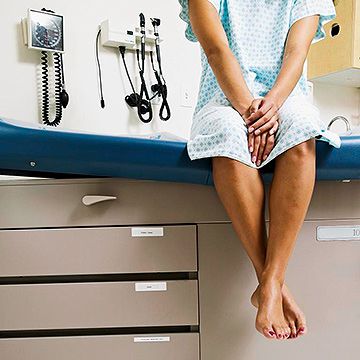 Physical and Gynecological Exams