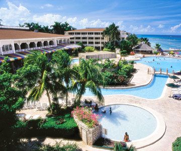 Holiday Inn SunSpree, Jamaica