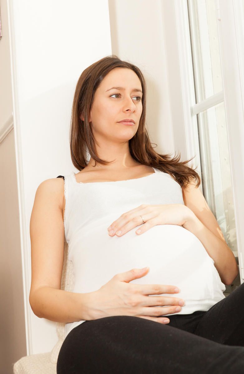 Pregnancy Stress Quiz Results 4 Window Gaze